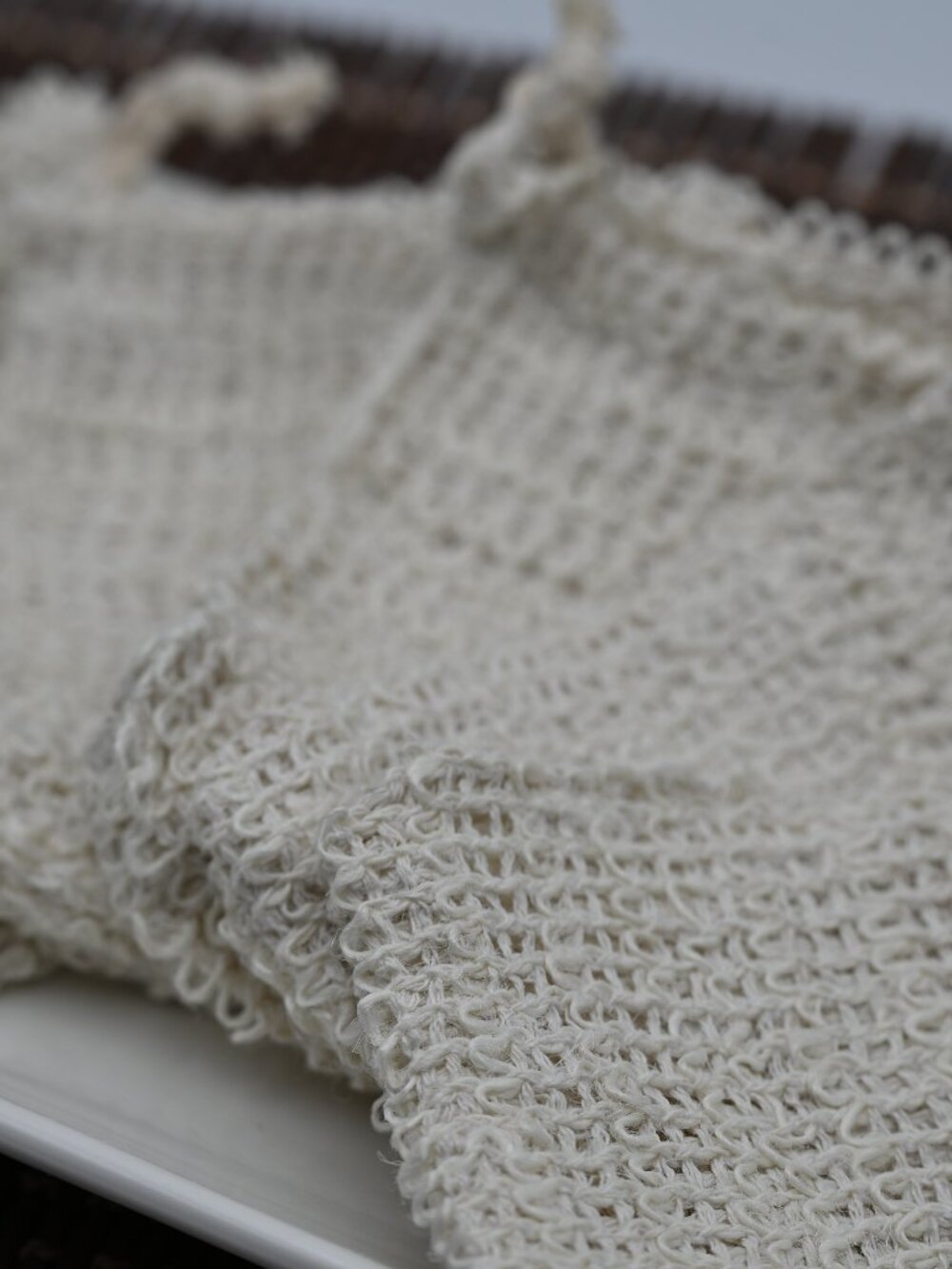Le Luxe Lather, Artisan Soap Jacket/Cozy..